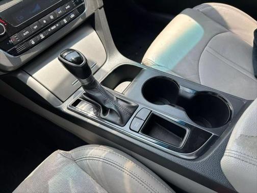 2015 Hyundai SONATA Limited