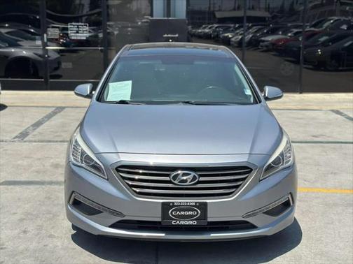 2015 Hyundai SONATA Limited