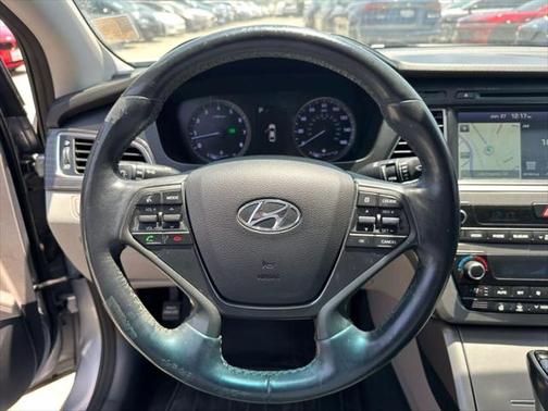 2015 Hyundai SONATA Limited