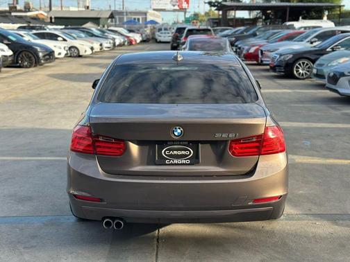 2014 BMW 328 328i