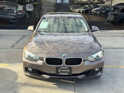 2014 BMW 328 328i