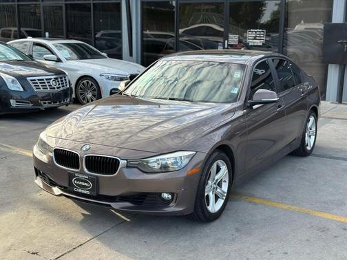 2014 BMW 328 328i