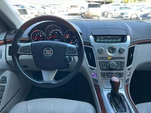 2012 Cadillac CTS Premium