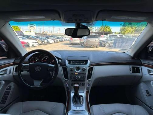 2012 Cadillac CTS Premium