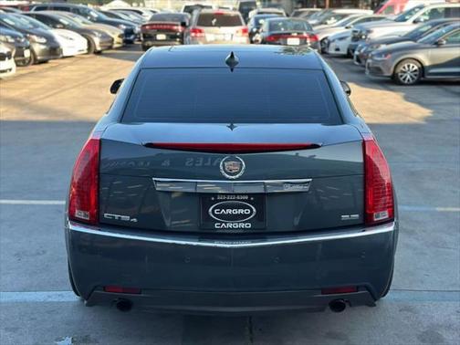 2012 Cadillac CTS Premium
