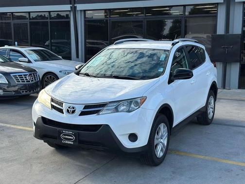 2014 Toyota RAV4 LE