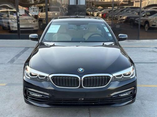 2018 BMW 530e xDrive iPerformance