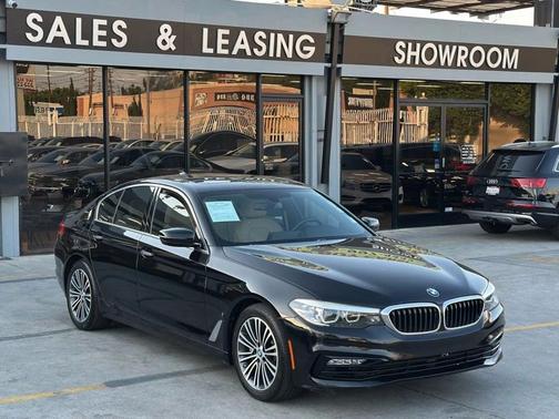 2018 BMW 530e xDrive iPerformance