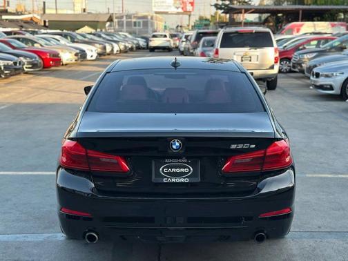2018 BMW 530e xDrive iPerformance