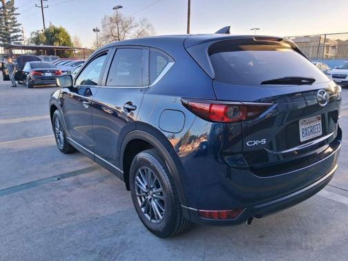 2021 Mazda CX-5 Touring