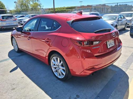 2017 Mazda Mazda3 Grand Touring