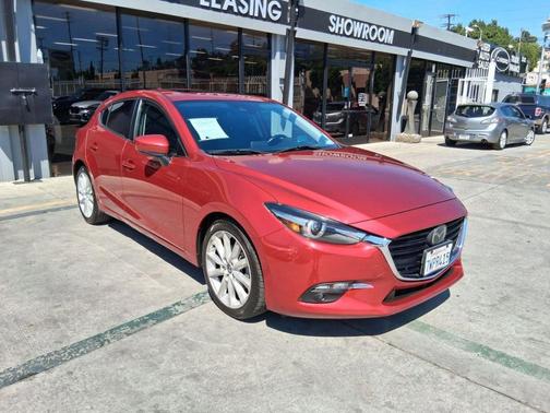 2017 Mazda Mazda3 Grand Touring