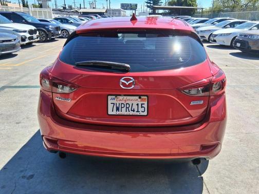 2017 Mazda Mazda3 Grand Touring