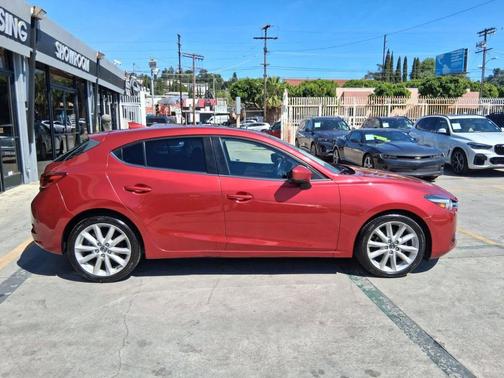 2017 Mazda Mazda3 Grand Touring