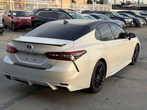 2022 Toyota Camry XSE