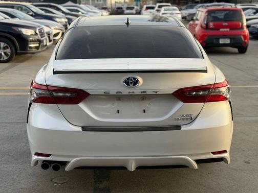 2022 Toyota Camry XSE