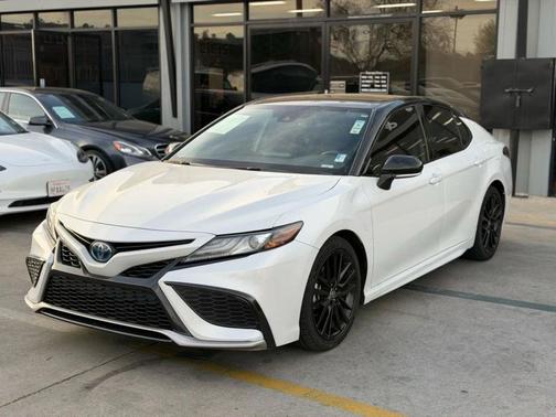 2022 Toyota Camry XSE