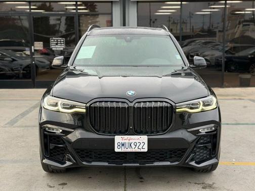 2020 BMW X7 xDrive40i