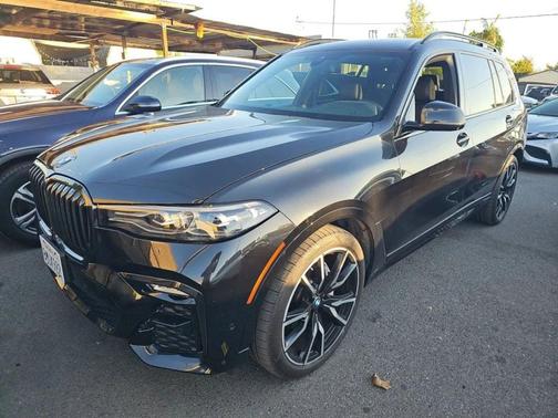 2020 BMW X7 xDrive40i