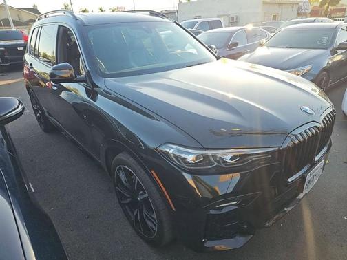 2020 BMW X7 xDrive40i