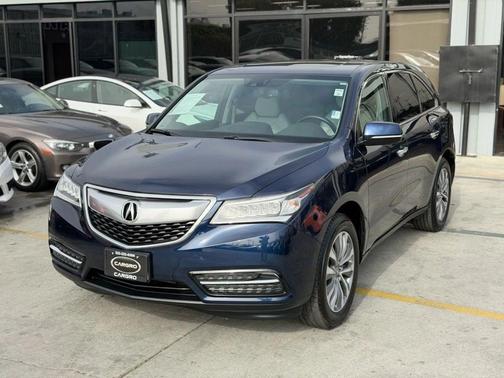 2014 Acura MDX 3.5L