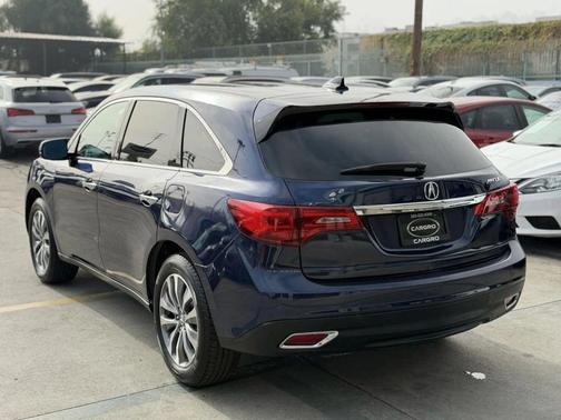 2014 Acura MDX 3.5L