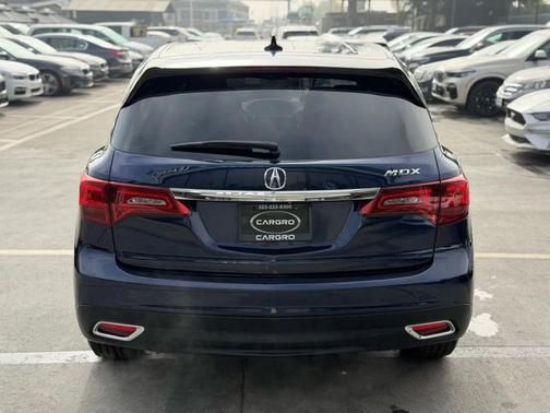 2014 Acura MDX 3.5L