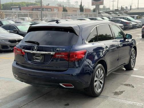 2014 Acura MDX 3.5L