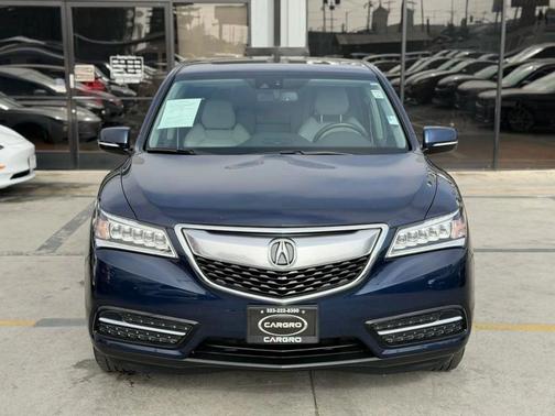 2014 Acura MDX 3.5L