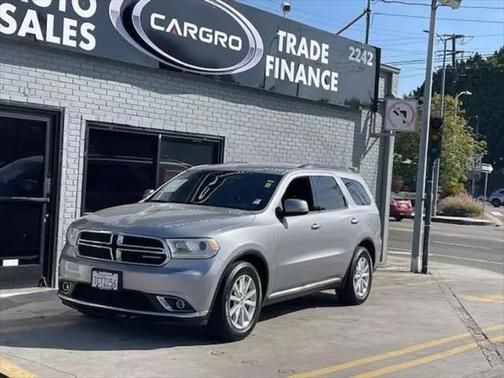 2014 Dodge Durango SXT