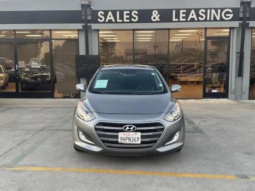 2016 Hyundai Elantra GT Base