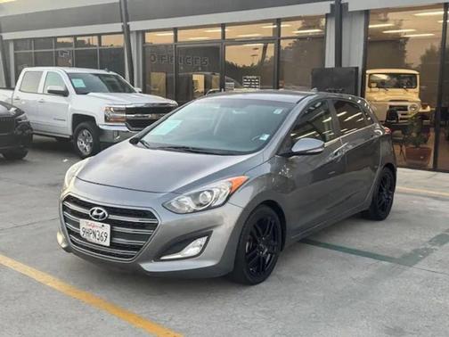 2016 Hyundai Elantra GT Base