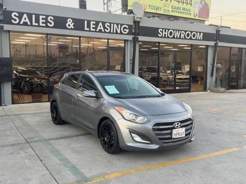 2016 Hyundai Elantra GT Base