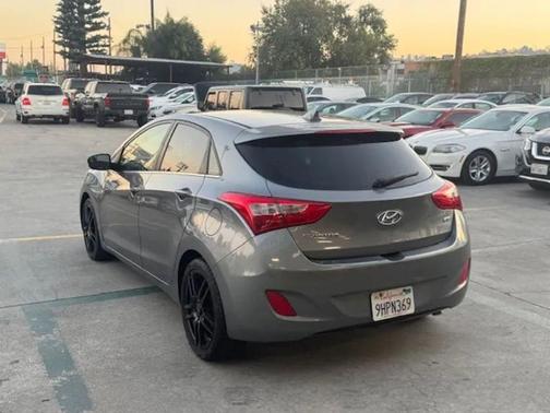2016 Hyundai Elantra GT Base