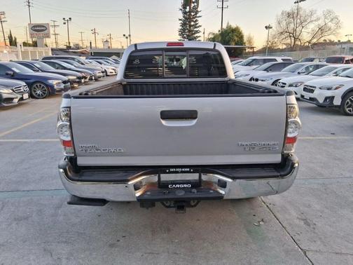 2013 Toyota Tacoma PreRunner