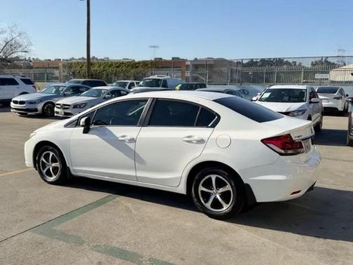 2015 Honda Civic SE