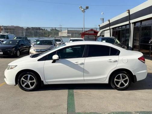 2015 Honda Civic SE