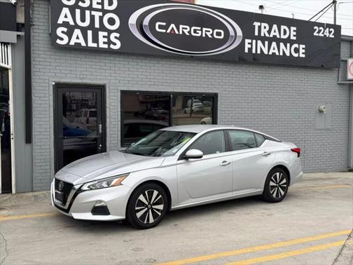 2021 Nissan Altima 2.5 SV