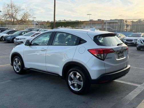 2019 Honda HR-V LX