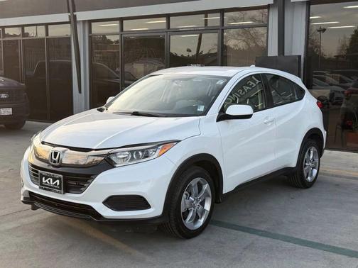 2019 Honda HR-V LX