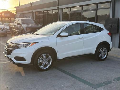 2019 Honda HR-V LX