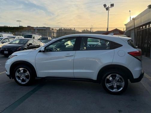 2019 Honda HR-V LX