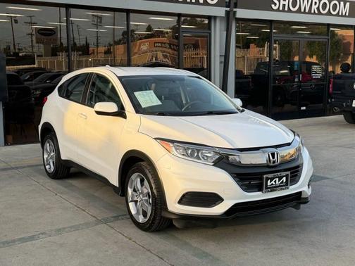 2019 Honda HR-V LX