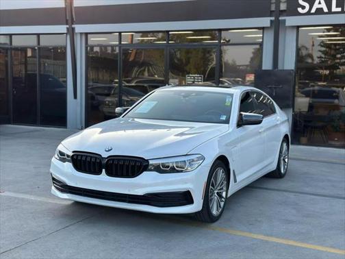 2020 BMW 530e iPerformance