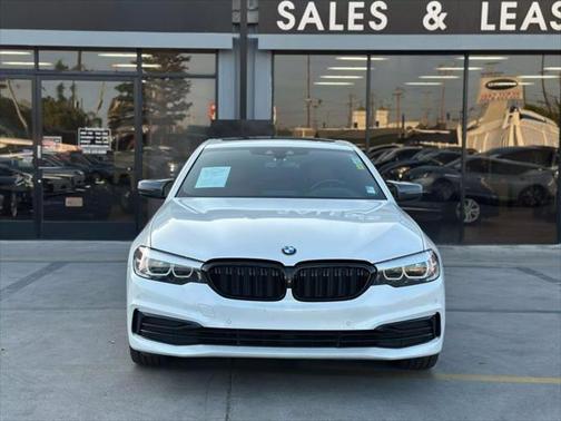 2020 BMW 530e iPerformance