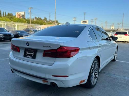 2020 BMW 530e iPerformance