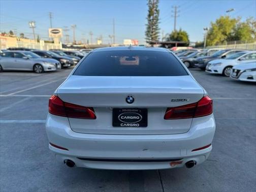 2020 BMW 530e iPerformance