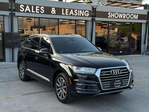 2017 Audi Q7 3.0T Premium