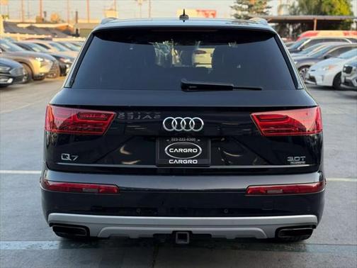 2017 Audi Q7 3.0T Premium