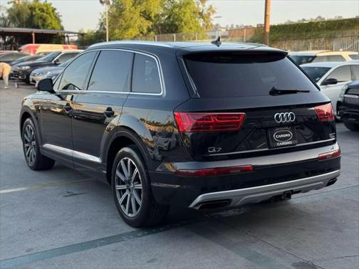 2017 Audi Q7 3.0T Premium